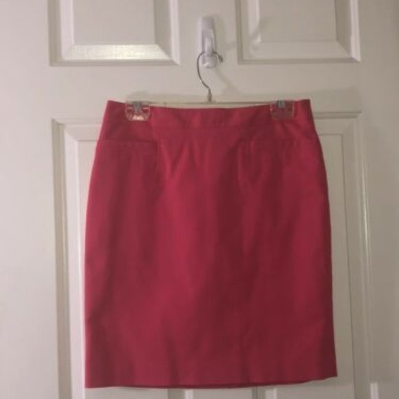 Halogen Pencil Skirt - Picture 3 of 8